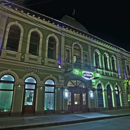 Casa Preturii Hotel Tîrgu Lăpuş Zewnętrze zdjęcie