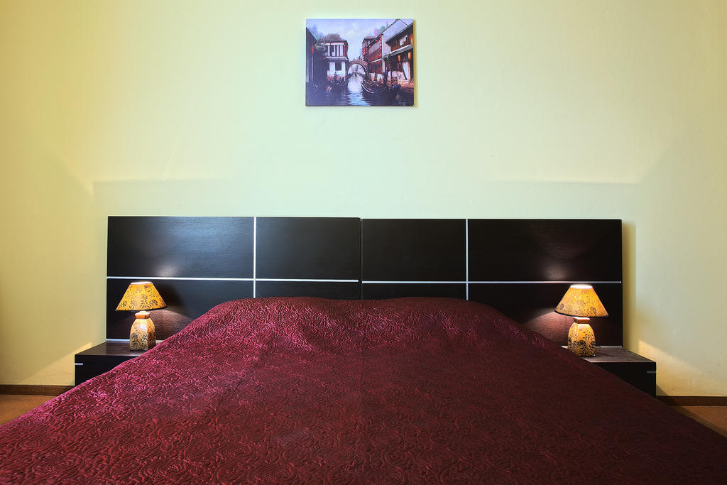 Casa Preturii Hotel Tîrgu Lăpuş Pokój zdjęcie