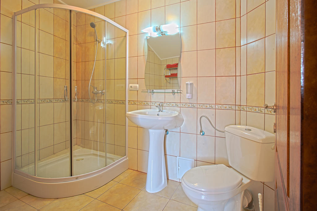 Casa Preturii Hotel Tîrgu Lăpuş Pokój zdjęcie